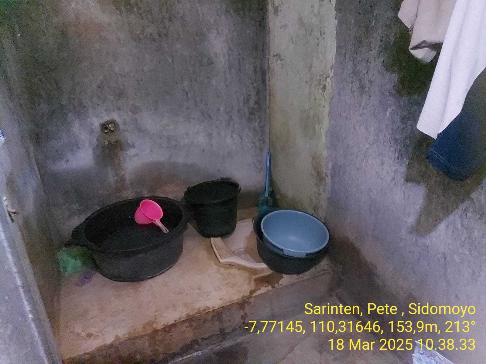 Foto Jamban/WC 0%
